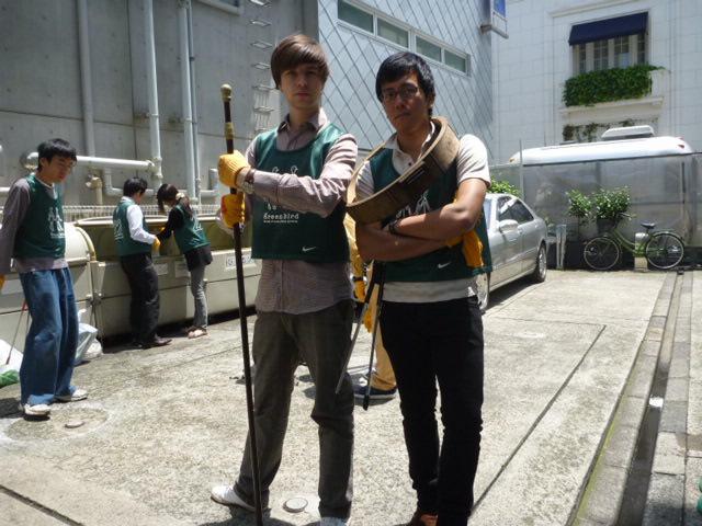 おそうじで広がる人の輪♪画像