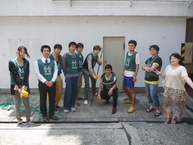 おそうじで広がる人の輪♪画像