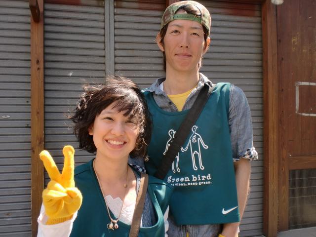 県下一斉「ふるさと美化活動」画像