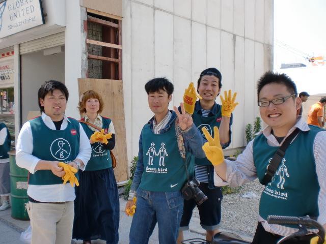 県下一斉「ふるさと美化活動」画像