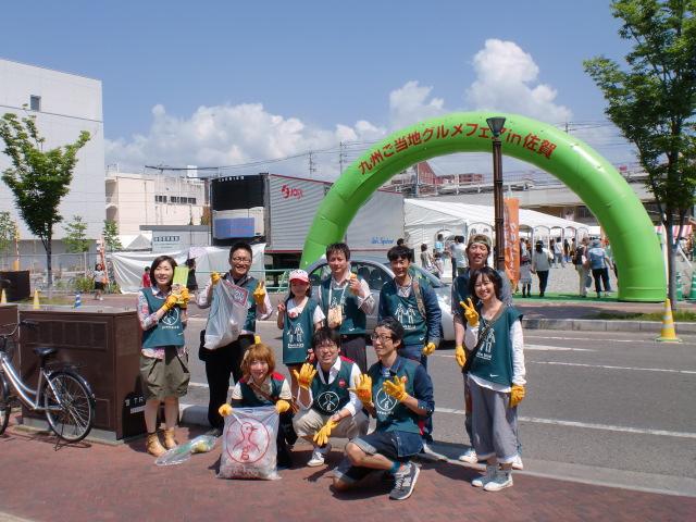 県下一斉「ふるさと美化活動」画像