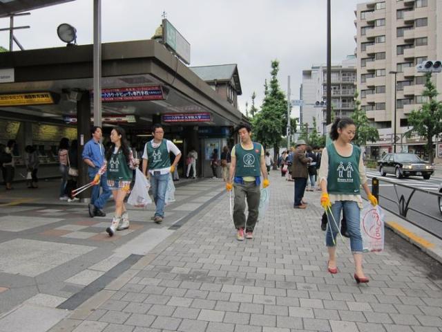 梅雨に入りましたから。画像