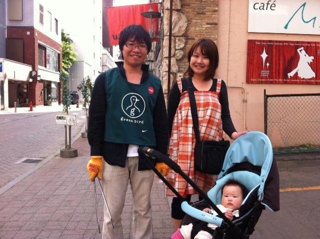 6/12 朝そうじ☆画像