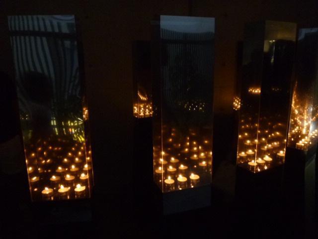 キャンドルナイトOMOTESANDO2012画像