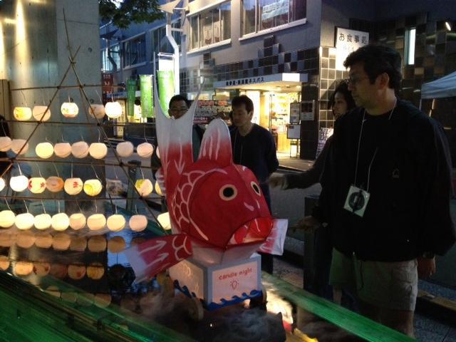 キャンドルナイトOMOTESANDO2012画像