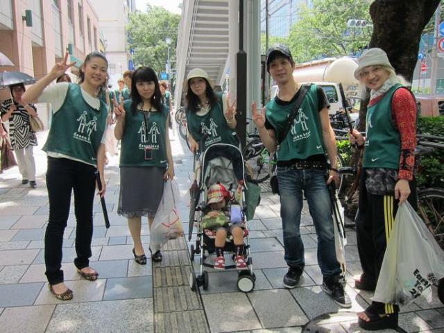 日焼け対策は万全ですか？画像