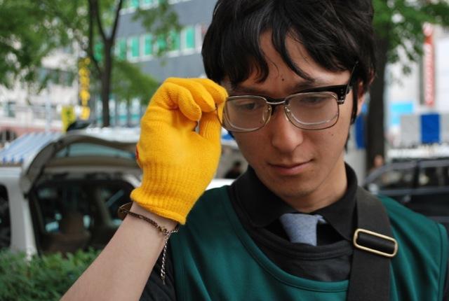 7/7 四番街まつり直前、ワッショイおそうじ！画像