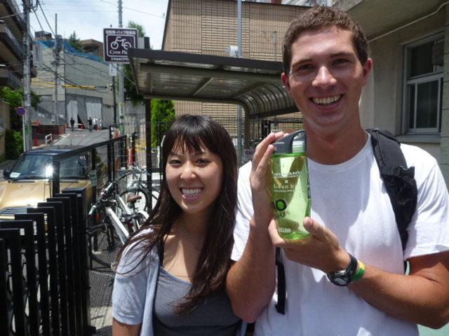 海を越えてつながる絆画像