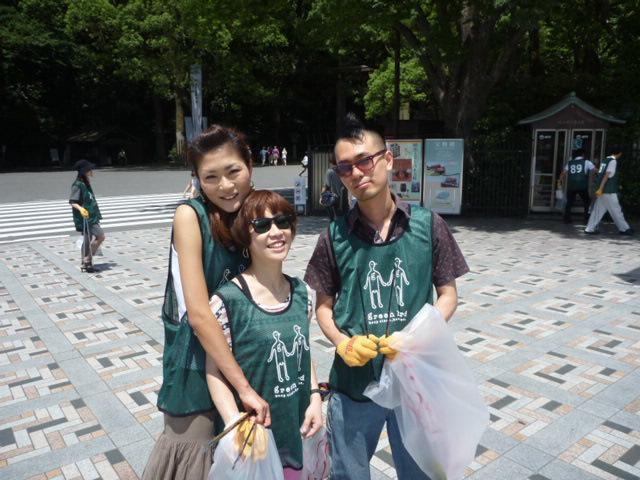 海を越えてつながる絆画像