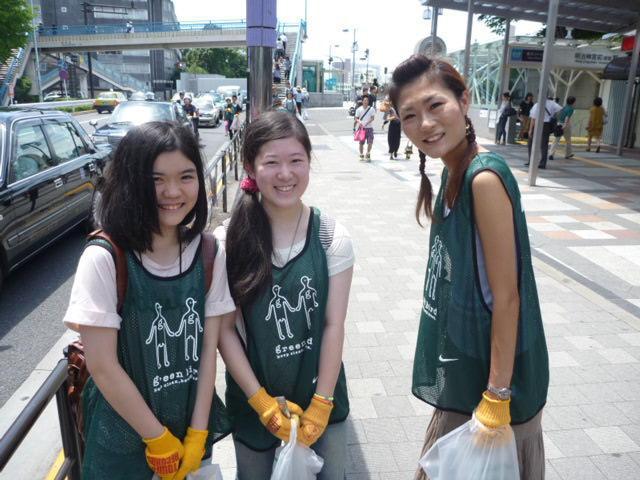 海を越えてつながる絆画像