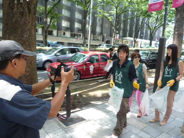 海を越えてつながる絆画像