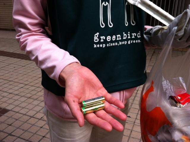 7/10 祝・排水溝攻め朝そうじ♪画像