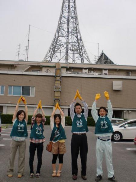 朝そうじ＠佐賀城周辺画像