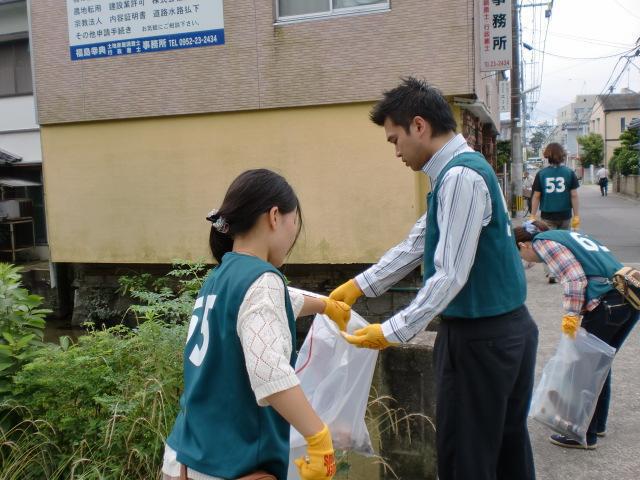 朝そうじ＠佐賀城周辺画像