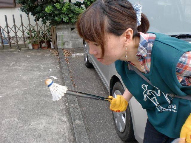 朝そうじ＠佐賀城周辺画像