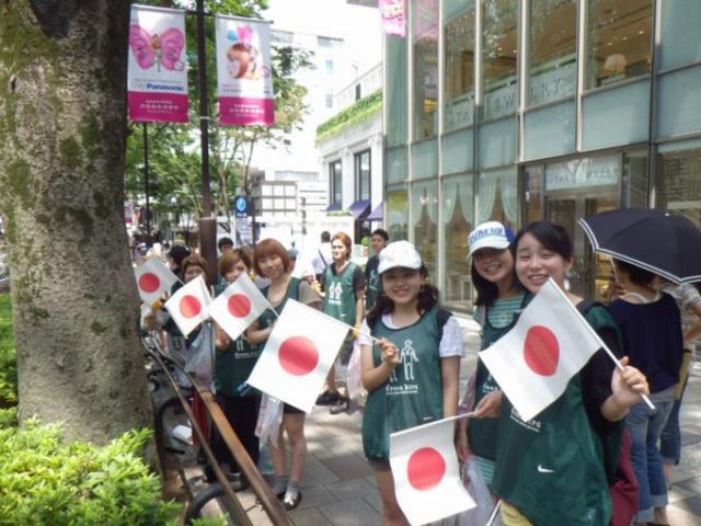 梅雨明けそうじ画像