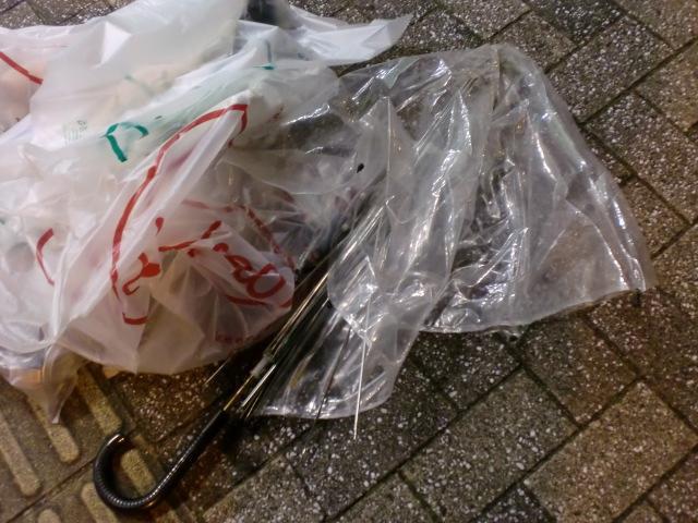 ７/１９夜そうじ＠愛敬画像