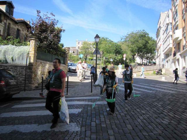 パリ、お久しぶり！画像