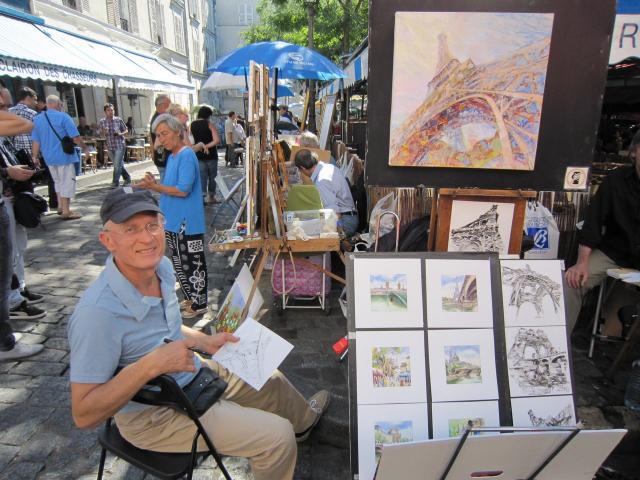 パリ、お久しぶり！画像