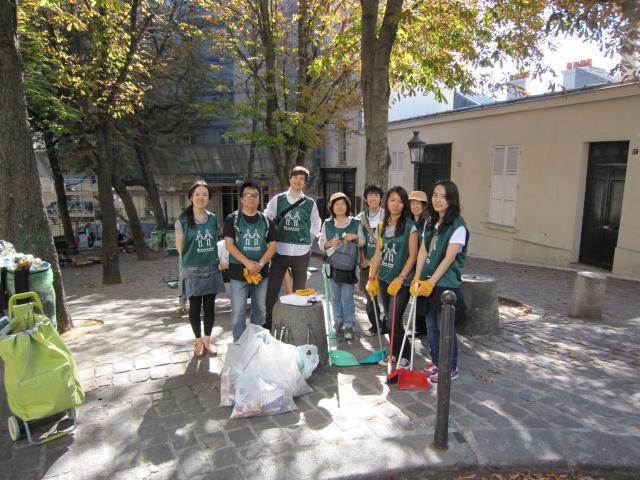 パリ、お久しぶり！画像