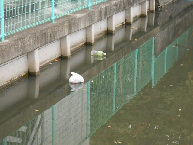 ９/１４朝そうじ＠佐賀城周辺画像