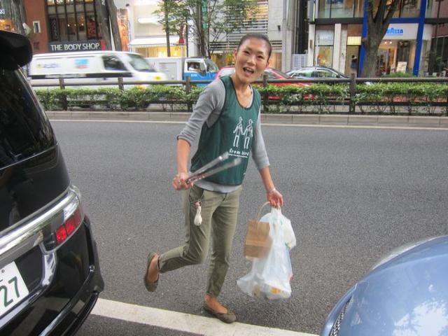 長袖でちょーどイイ。画像