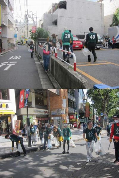 10月10日。旧体育の日。画像