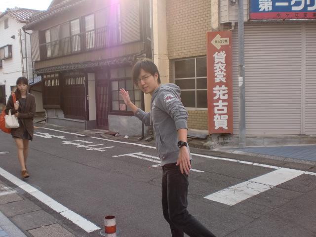 １０/１０朝そうじ＠佐賀城本丸周辺画像