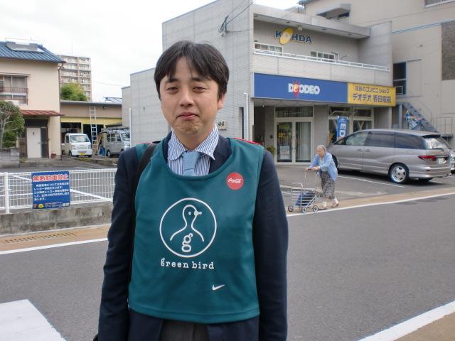 １０/１０朝そうじ＠佐賀城本丸周辺画像