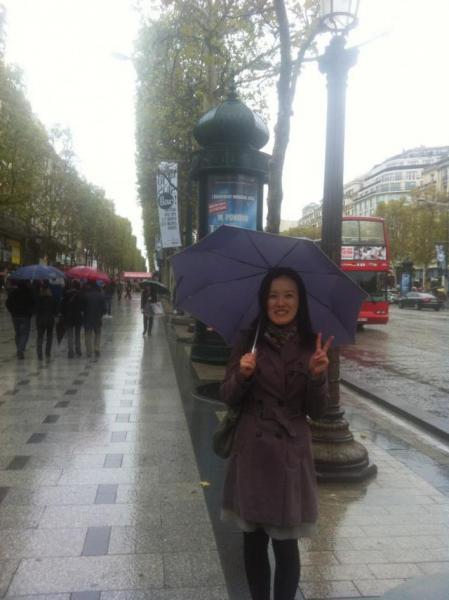 雨で中止...(Op&eacute;ration annul&eacute;e)画像