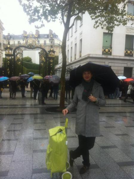 雨で中止...(Op&eacute;ration annul&eacute;e)画像