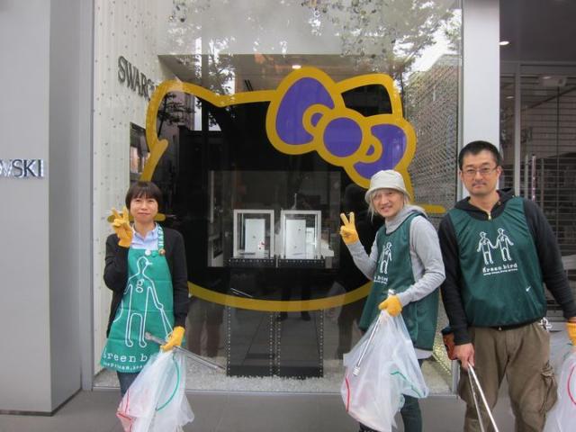 雨がパラパラ降ったような降らないような･･･。画像