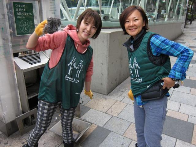 雨がパラパラ降ったような降らないような･･･。画像