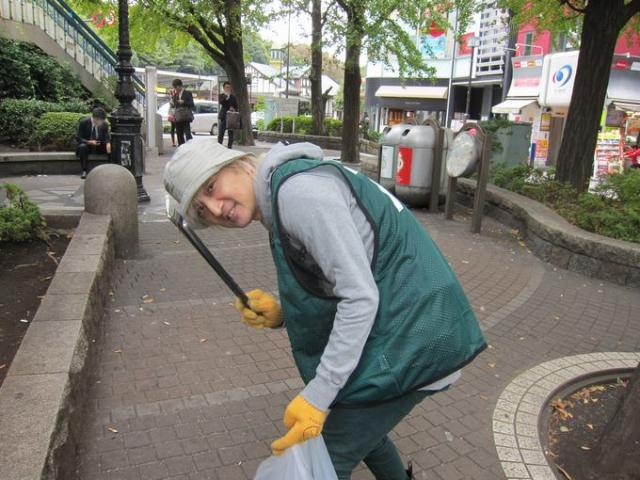 雨がパラパラ降ったような降らないような･･･。画像