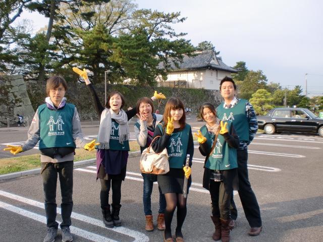 10/25 朝そうじ画像