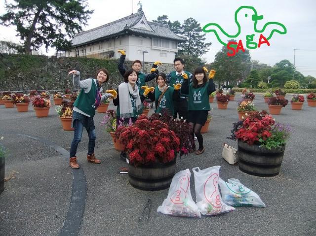 10/25 朝そうじ画像