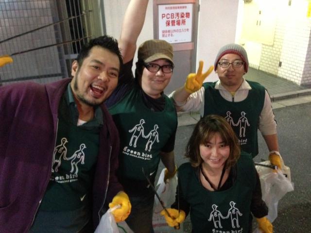 一ヶ月半ぶりのお掃除♪画像