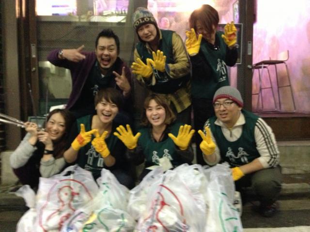 一ヶ月半ぶりのお掃除♪画像