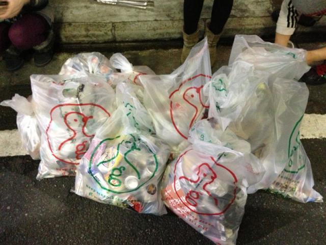 一ヶ月半ぶりのお掃除♪画像