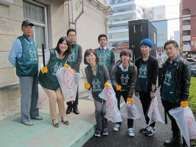 天気が良くて気持ちがイイね〜画像