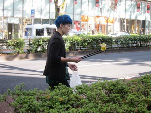 天気が良くて気持ちがイイね〜画像