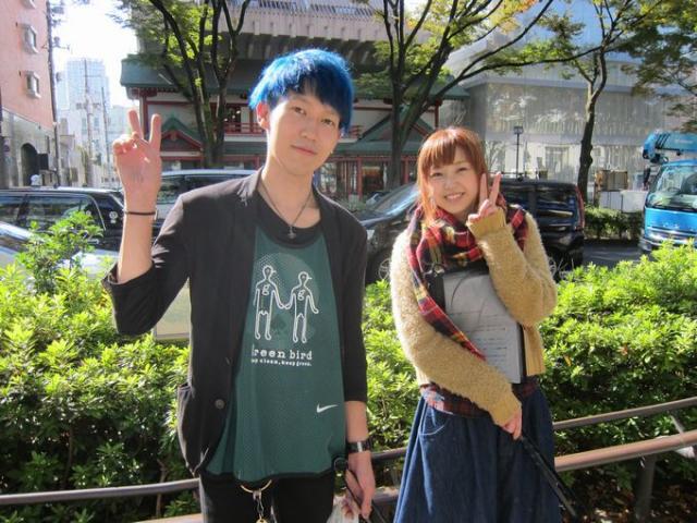 天気が良くて気持ちがイイね〜画像