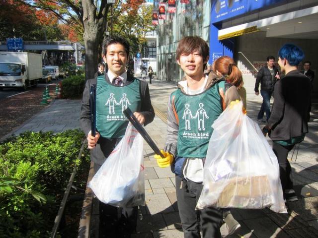 天気が良くて気持ちがイイね〜画像
