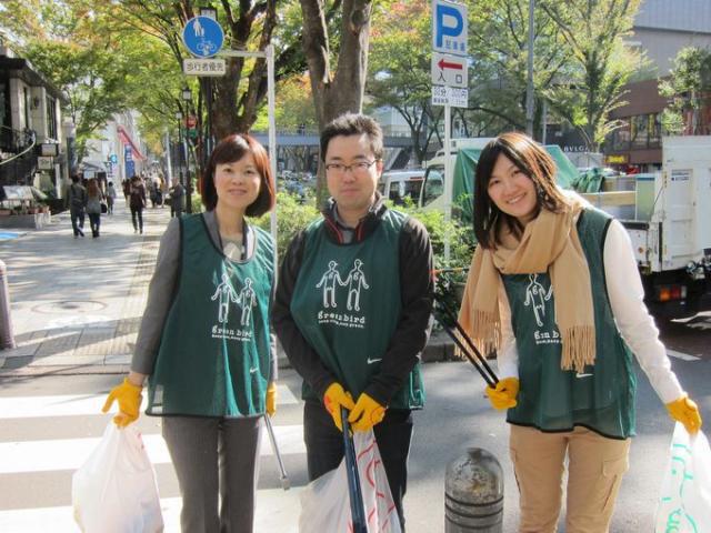 天気が良くて気持ちがイイね〜画像