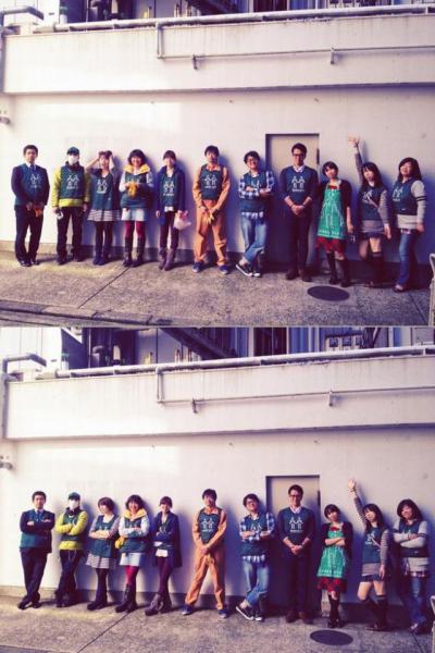 Happy Jump up！画像