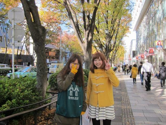 丘を越え行こうよ〜♪画像