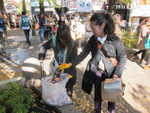 丘を越え行こうよ〜♪画像