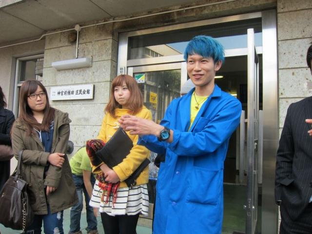 丘を越え行こうよ〜♪画像