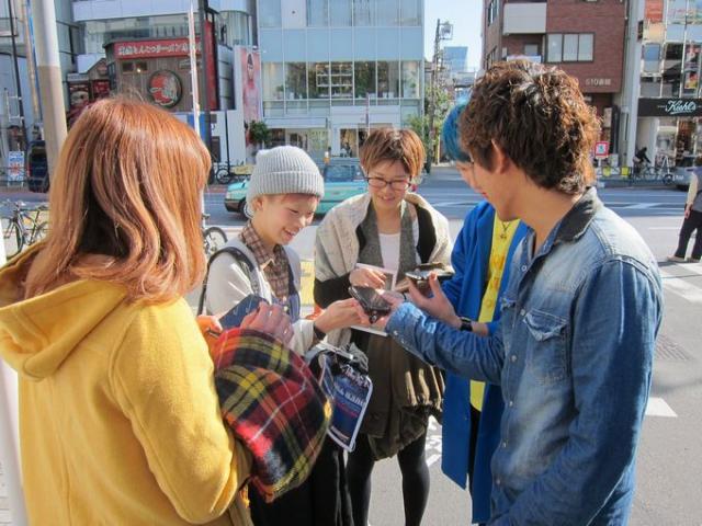 丘を越え行こうよ〜♪画像