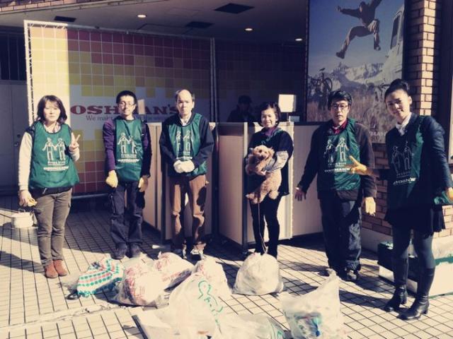 スポーツの秋ですから！画像